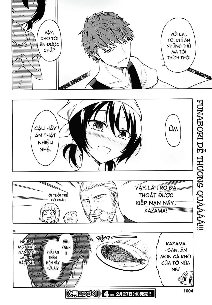 D-Frag! - Chương 49 - Trang 21