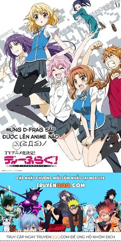 D-Frag! - Chương 49 - Trang 22