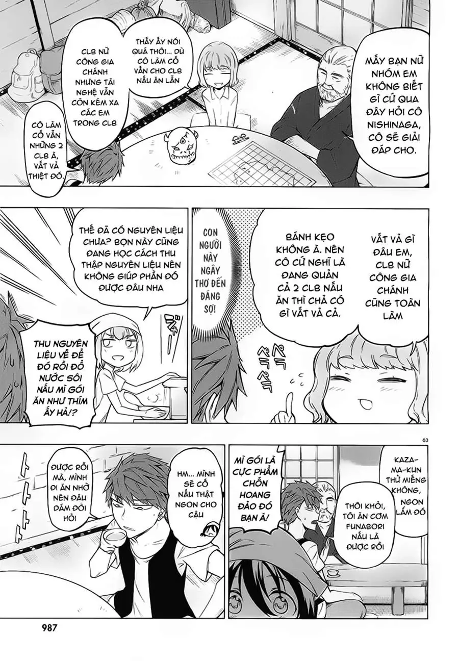 D-Frag! - Chương 49 - Trang 4