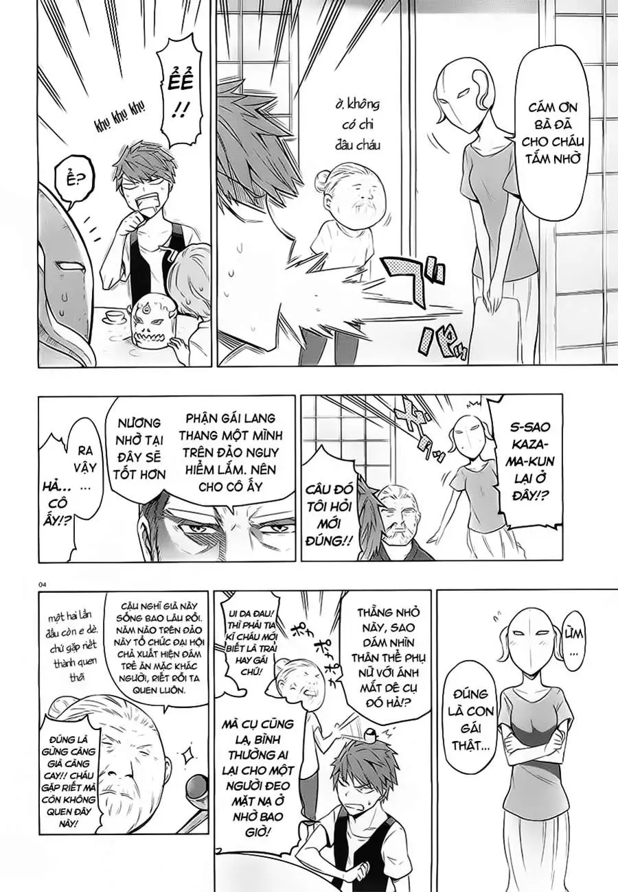 D-Frag! - Chương 49 - Trang 5