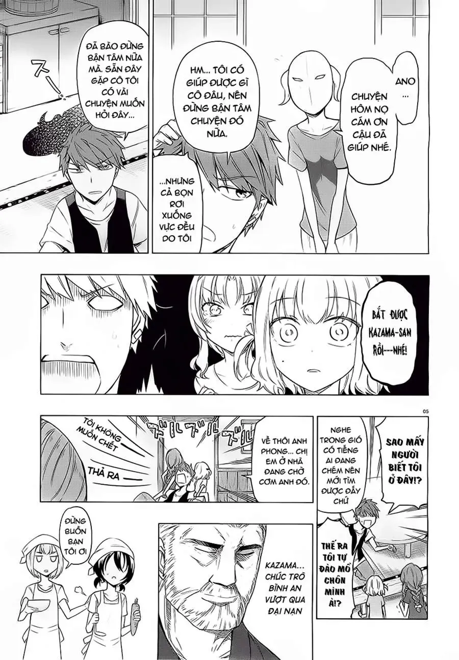 D-Frag! - Chương 49 - Trang 6