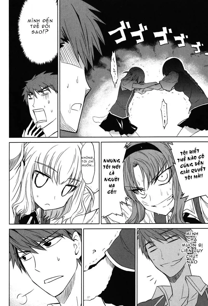 D-Frag! - Chương 5 - Trang 12