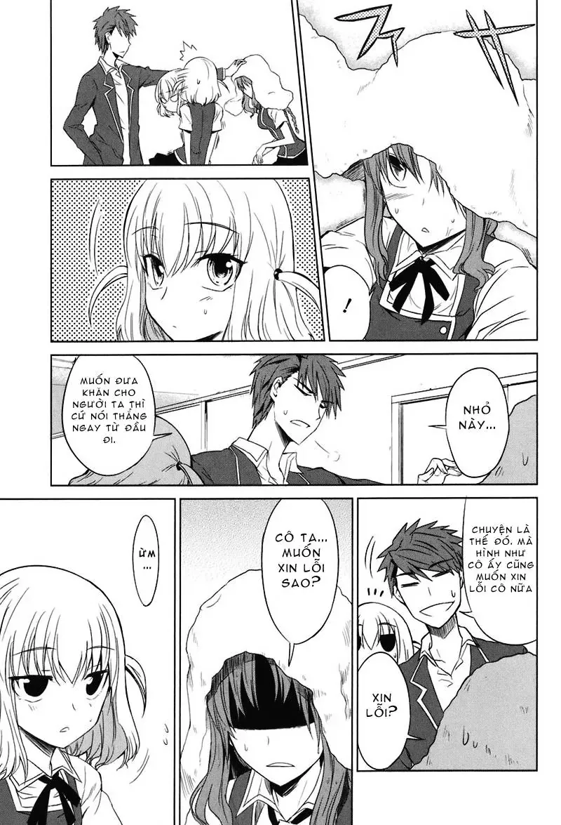 D-Frag! - Chương 5 - Trang 13