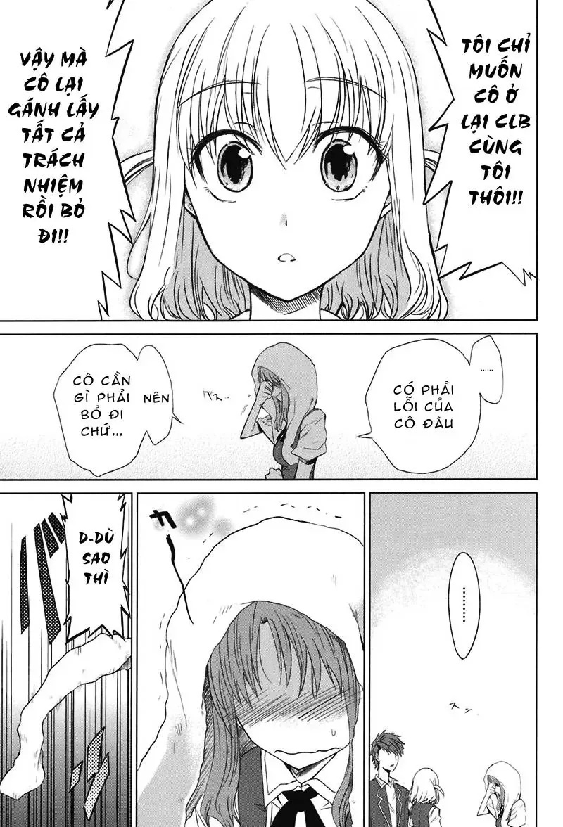 D-Frag! - Chương 5 - Trang 15