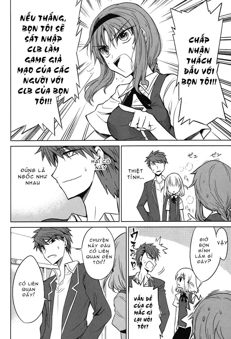 D-Frag! - Chương 5 - Trang 16