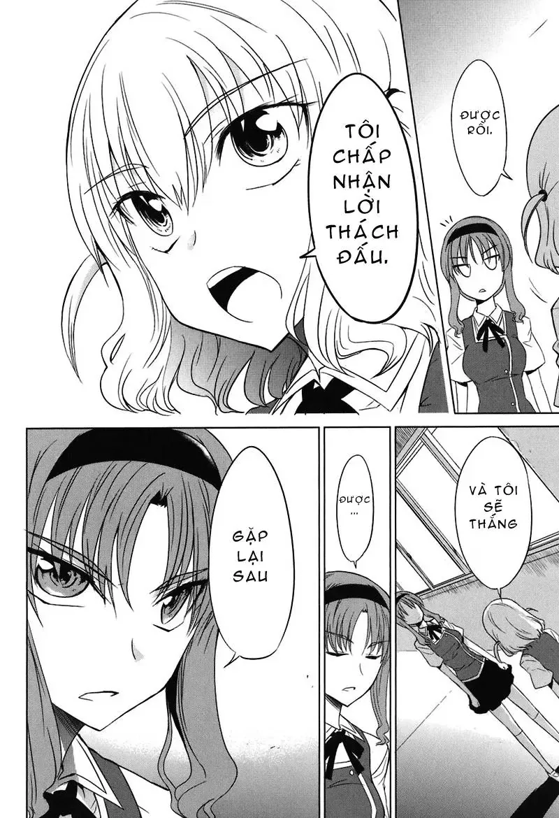 D-Frag! - Chương 5 - Trang 18