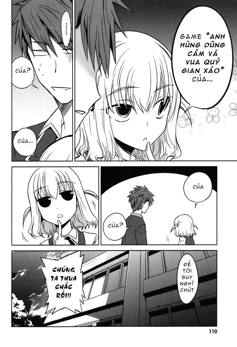 D-Frag! - Chương 5 - Trang 20