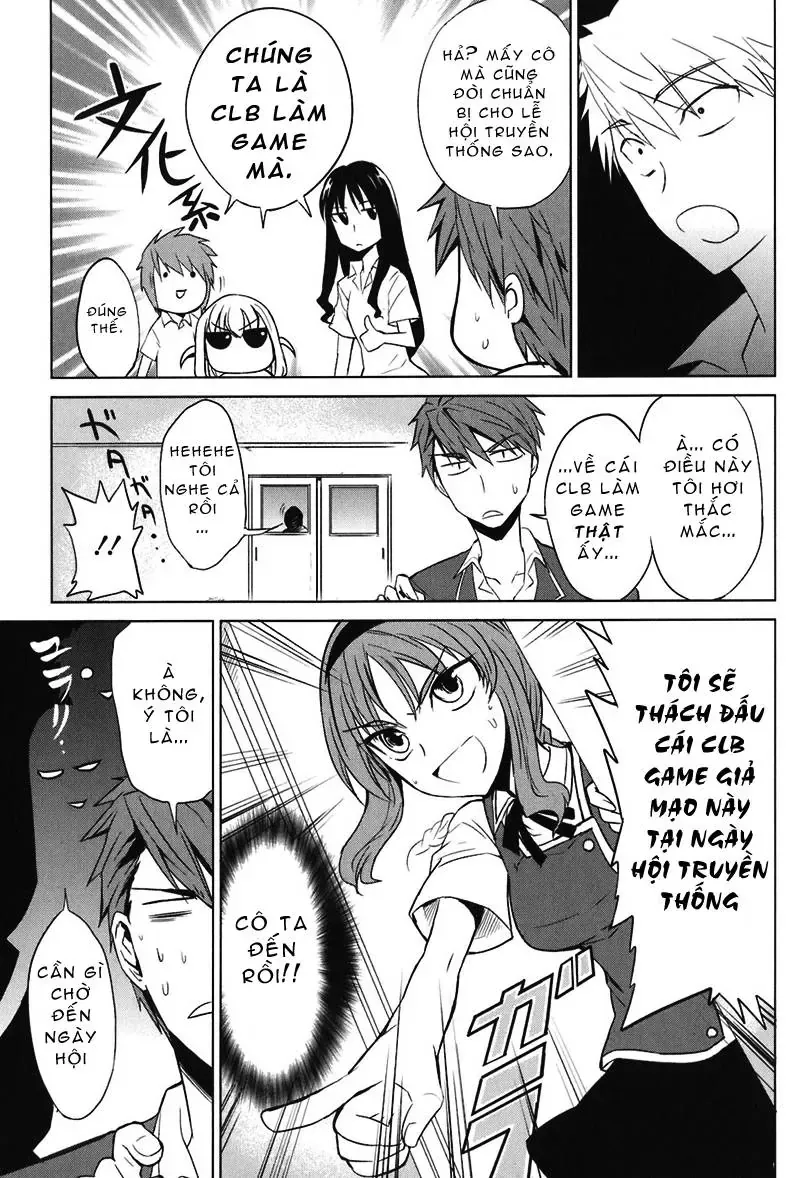 D-Frag! - Chương 5 - Trang 5