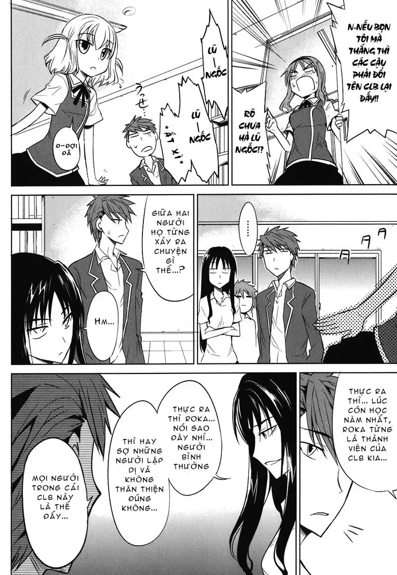 D-Frag! - Chương 5 - Trang 8