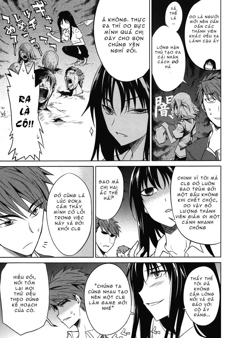 D-Frag! - Chương 5 - Trang 9