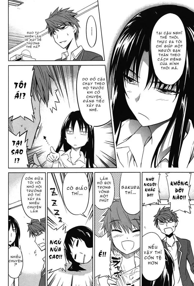 D-Frag! - Chương 5 - Trang 10