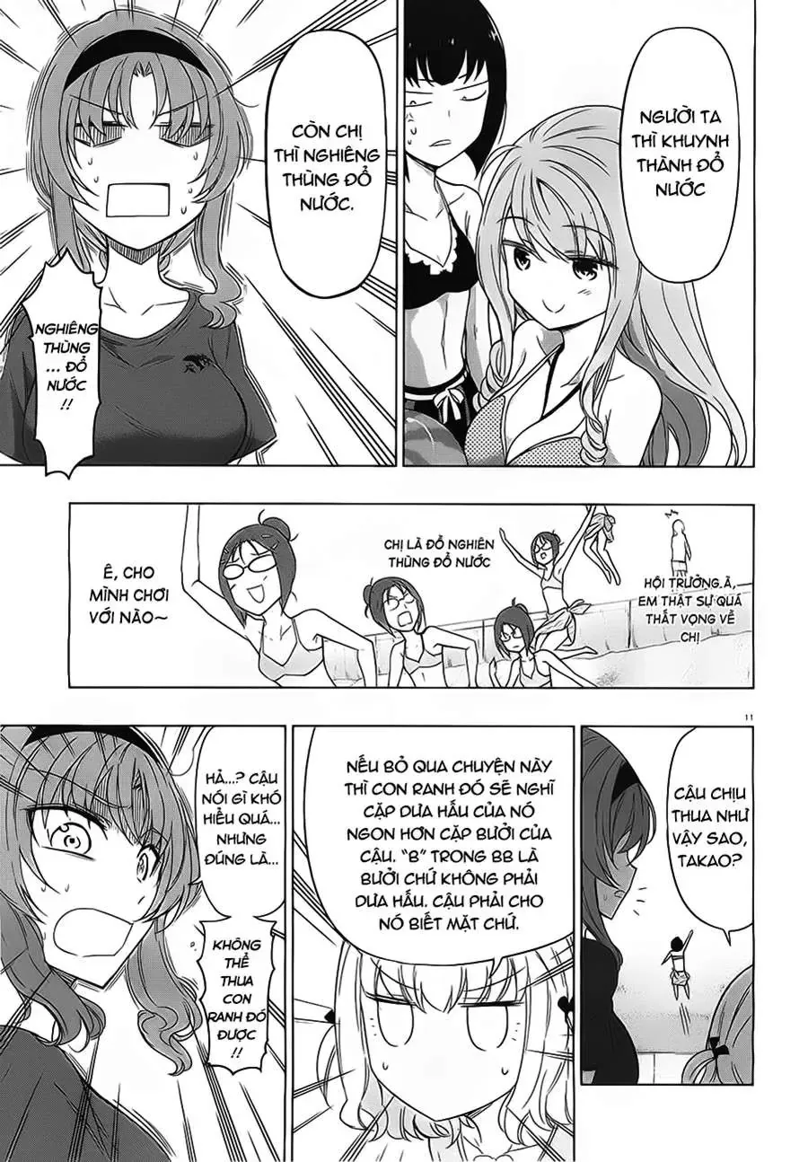 D-Frag! - Chương 50 - Trang 12