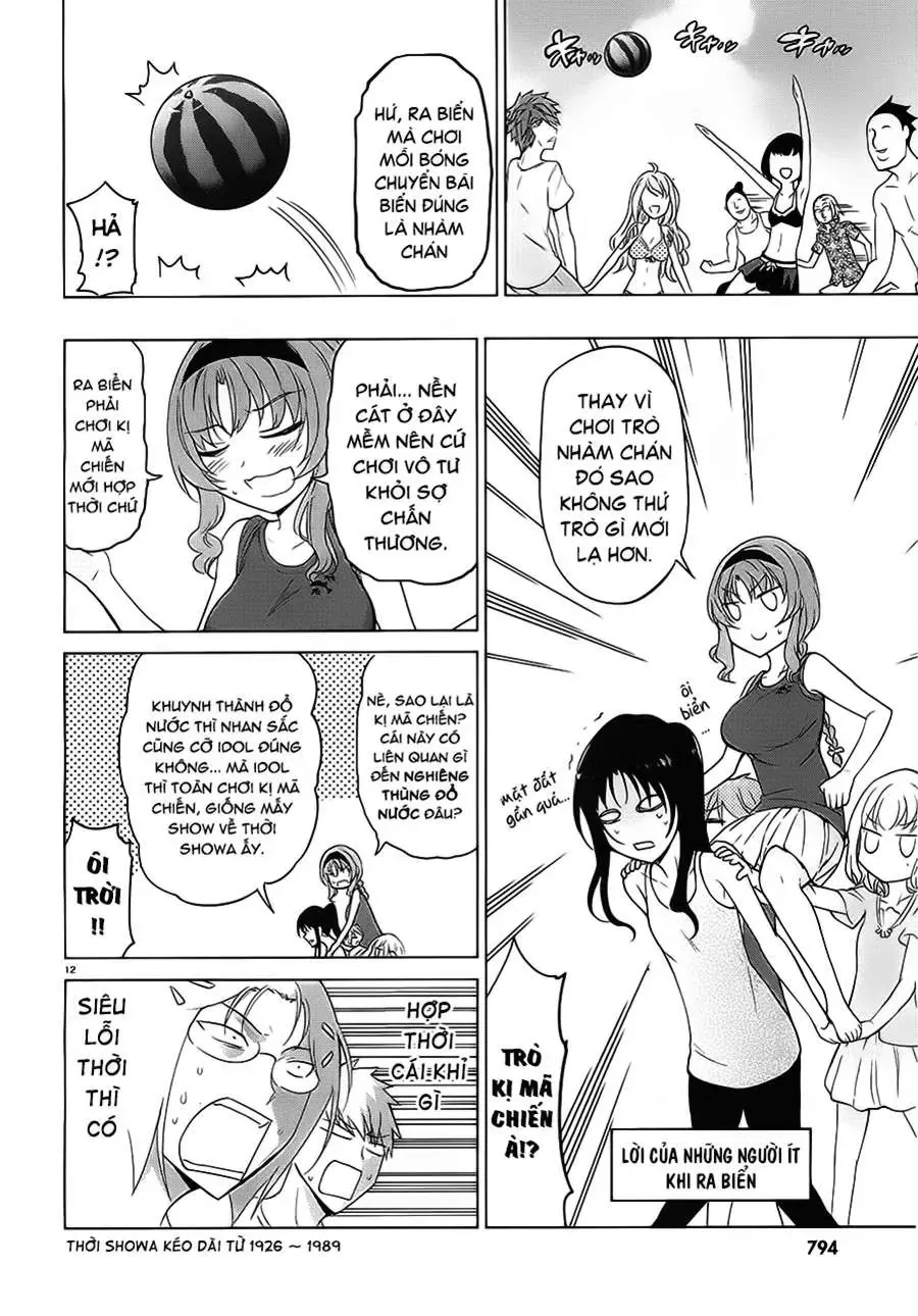 D-Frag! - Chương 50 - Trang 14