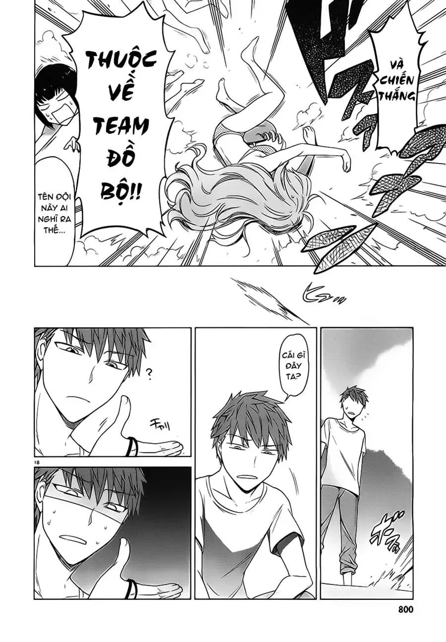 D-Frag! - Chương 50 - Trang 20