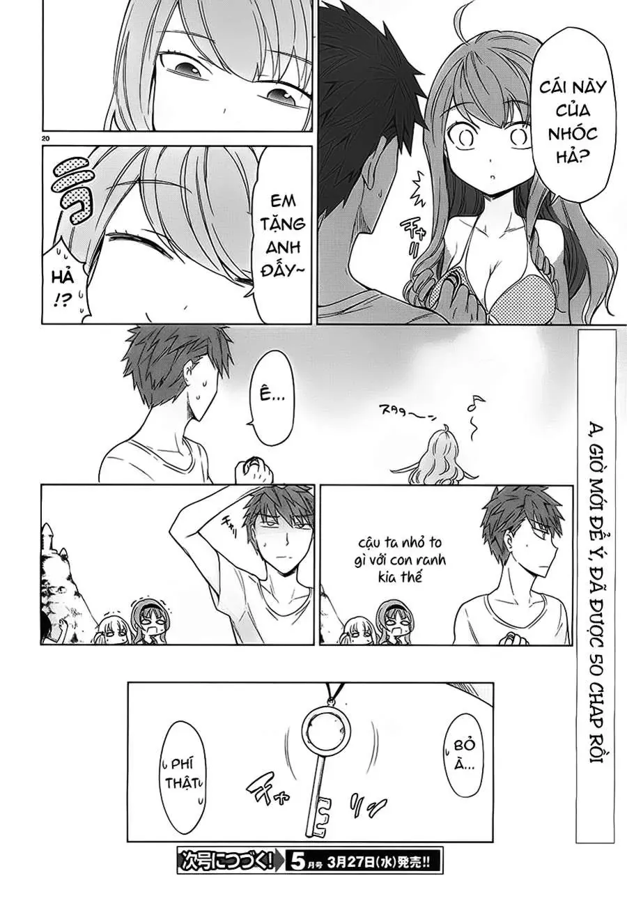 D-Frag! - Chương 50 - Trang 22