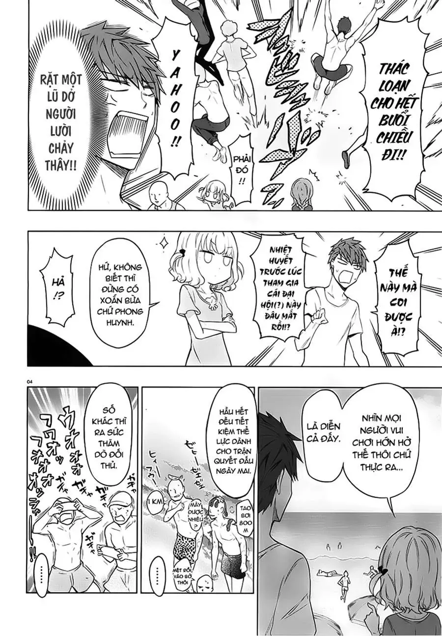 D-Frag! - Chương 50 - Trang 5