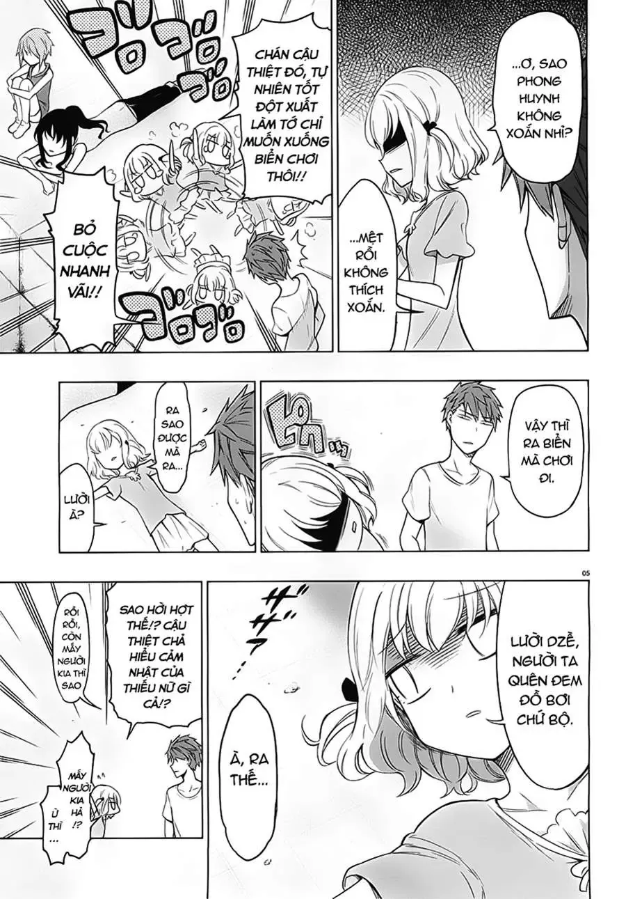 D-Frag! - Chương 50 - Trang 6