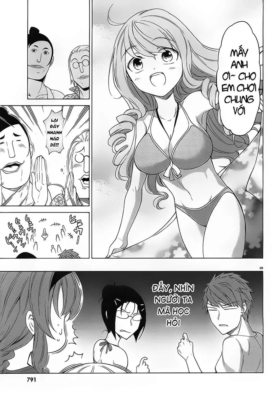 D-Frag! - Chương 50 - Trang 10