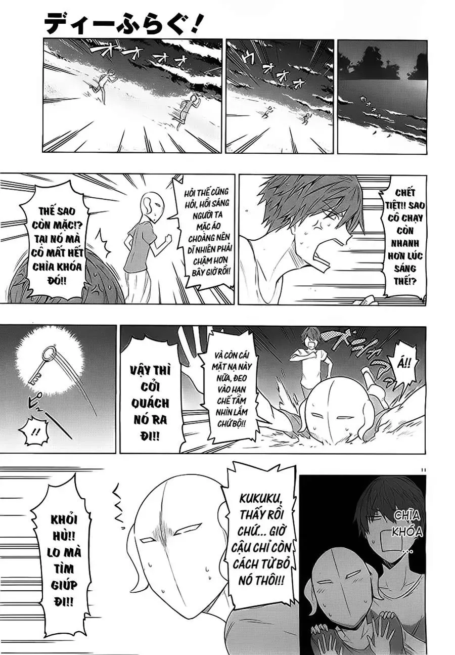 D-Frag! - Chương 51 - Trang 12