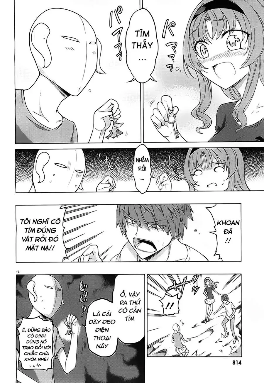D-Frag! - Chương 51 - Trang 17