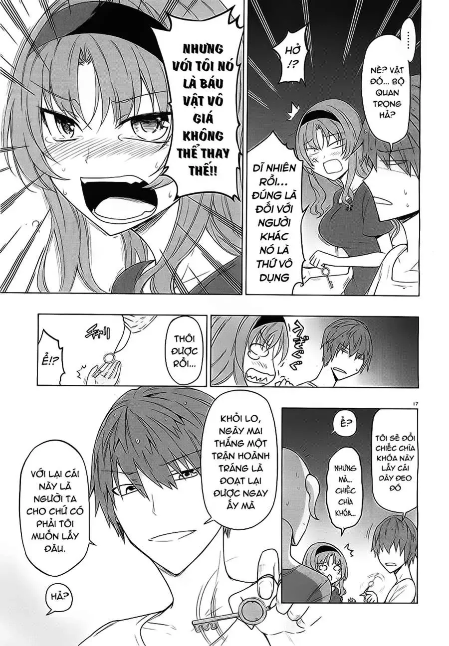 D-Frag! - Chương 51 - Trang 18