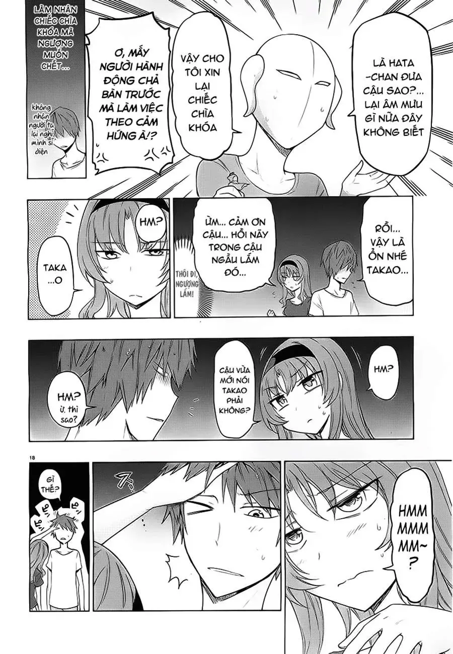 D-Frag! - Chương 51 - Trang 19