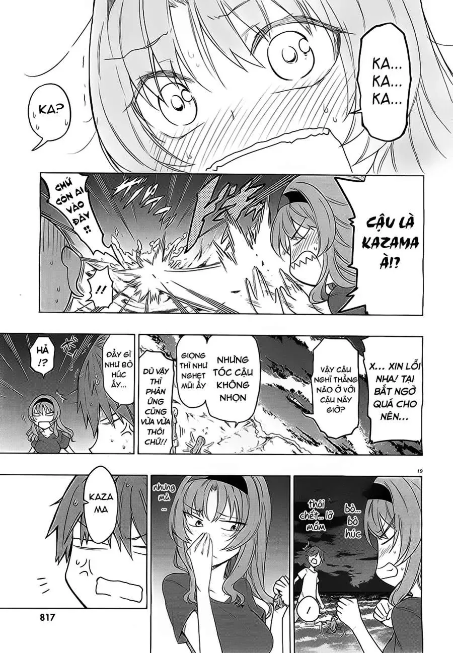 D-Frag! - Chương 51 - Trang 20