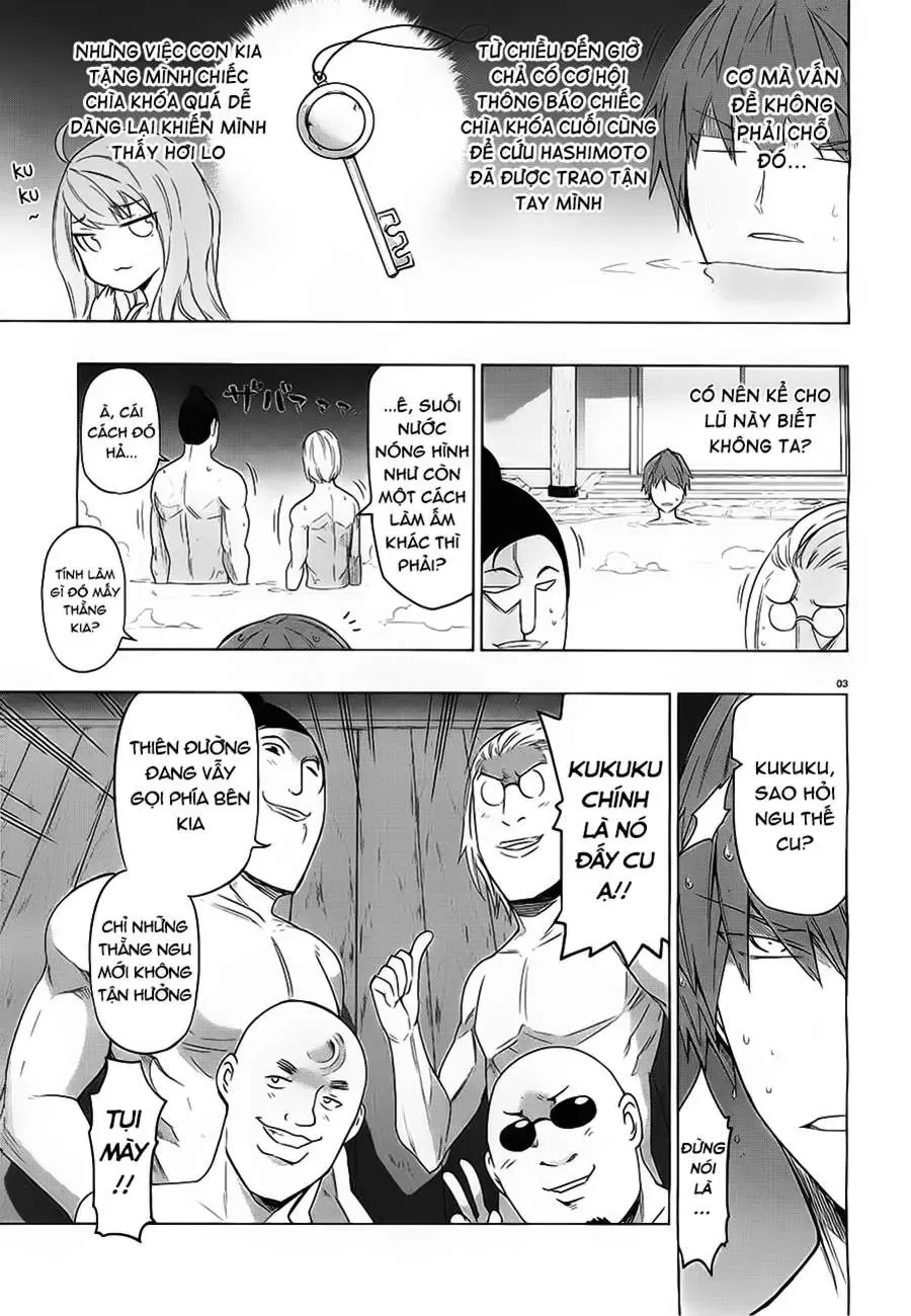 D-Frag! - Chương 51 - Trang 4