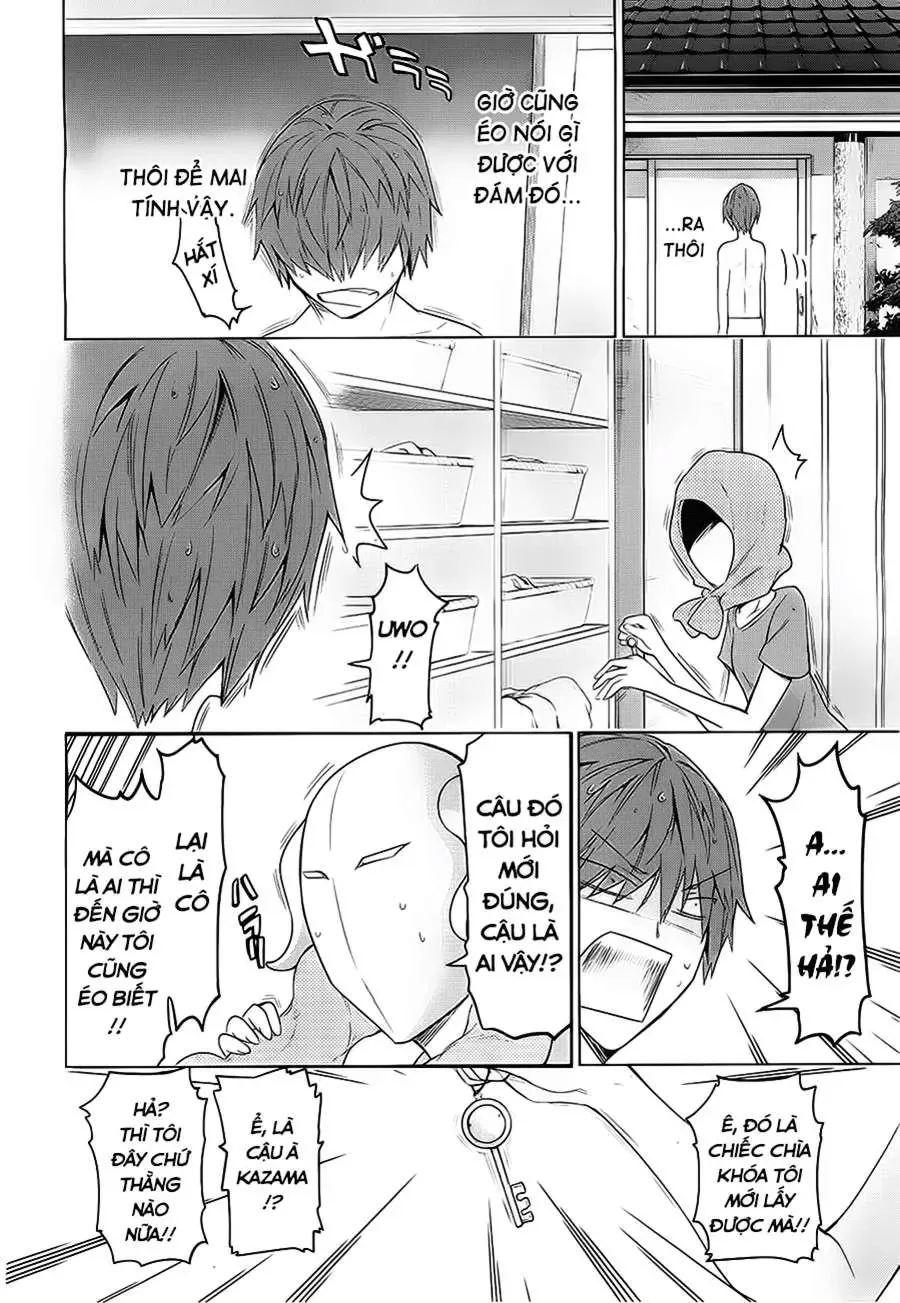 D-Frag! - Chương 51 - Trang 9