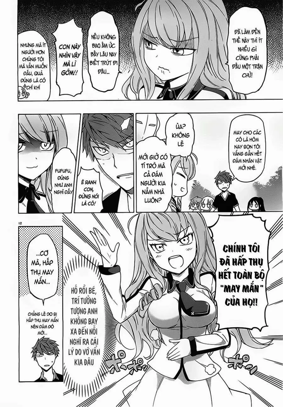 D-Frag! - Chương 52 - Trang 14
