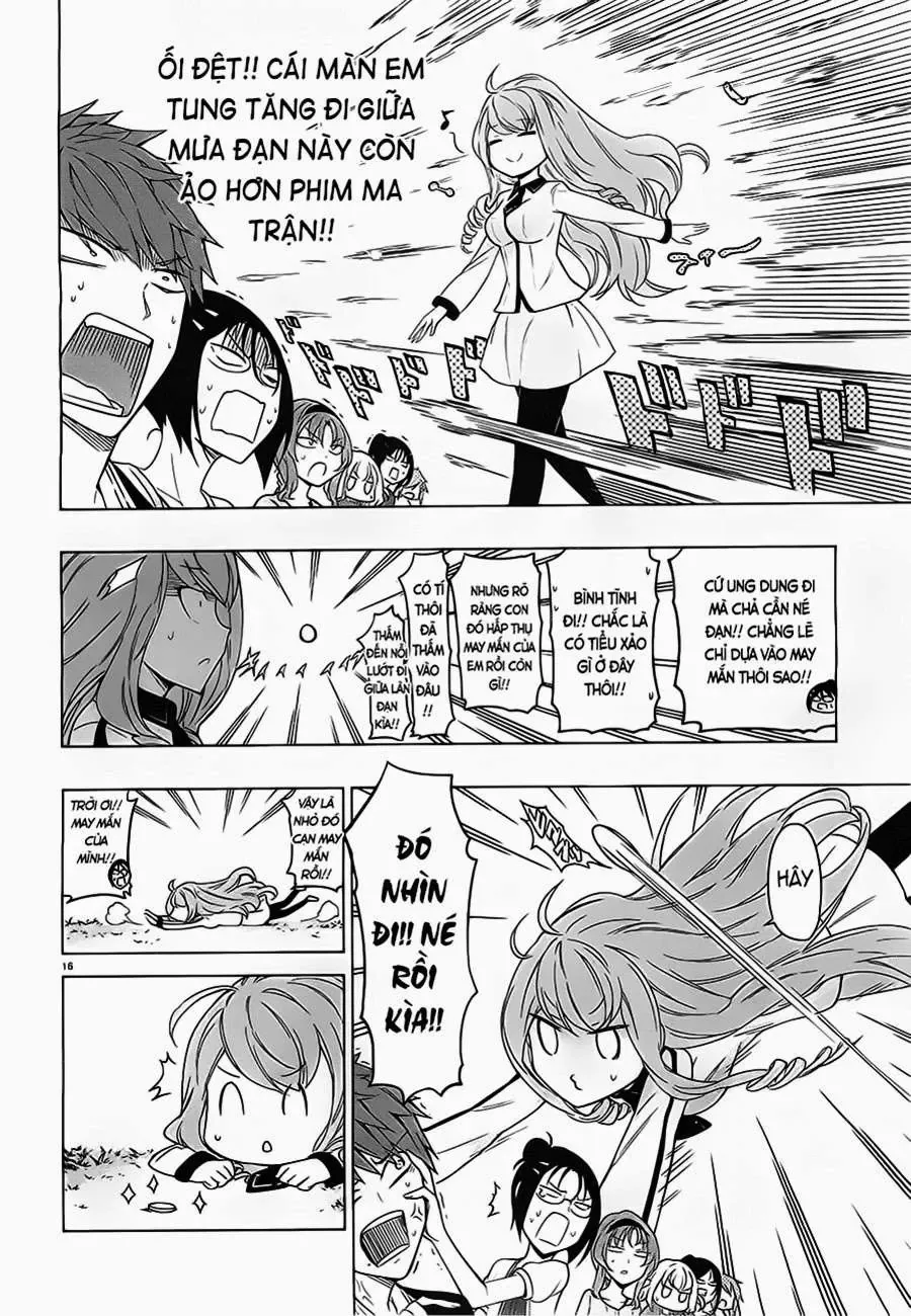 D-Frag! - Chương 52 - Trang 18