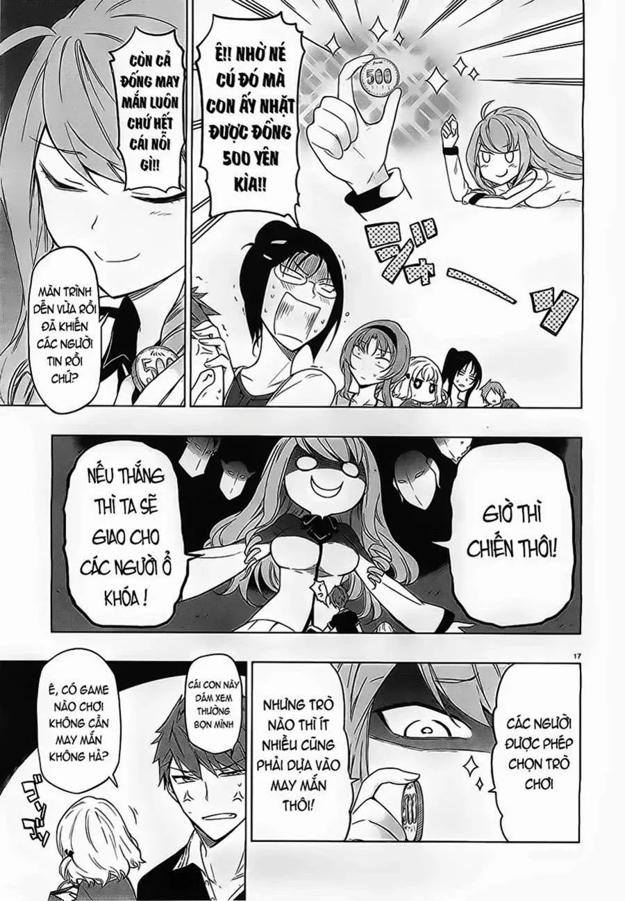 D-Frag! - Chương 52 - Trang 19