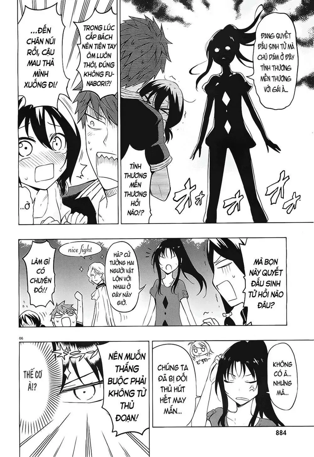 D-Frag! - Chương 54 - Trang 7