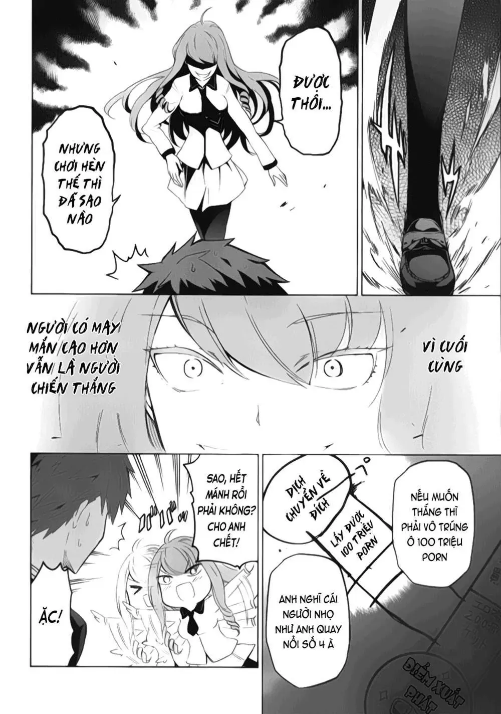 D-Frag! - Chương 55 - Trang 16