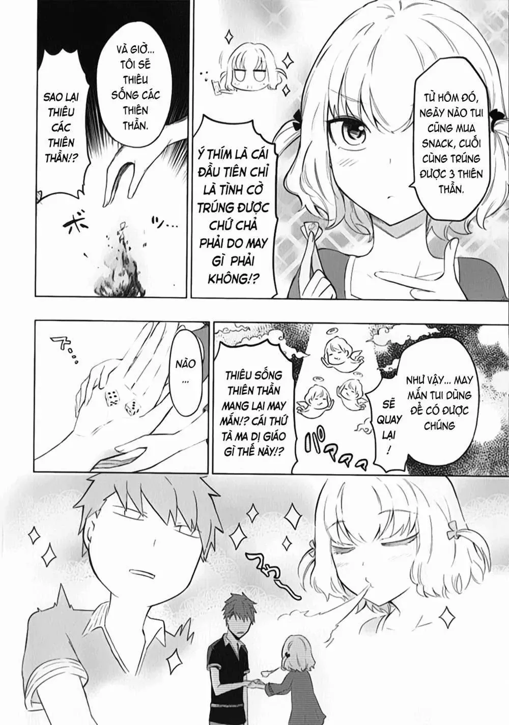 D-Frag! - Chương 55 - Trang 18