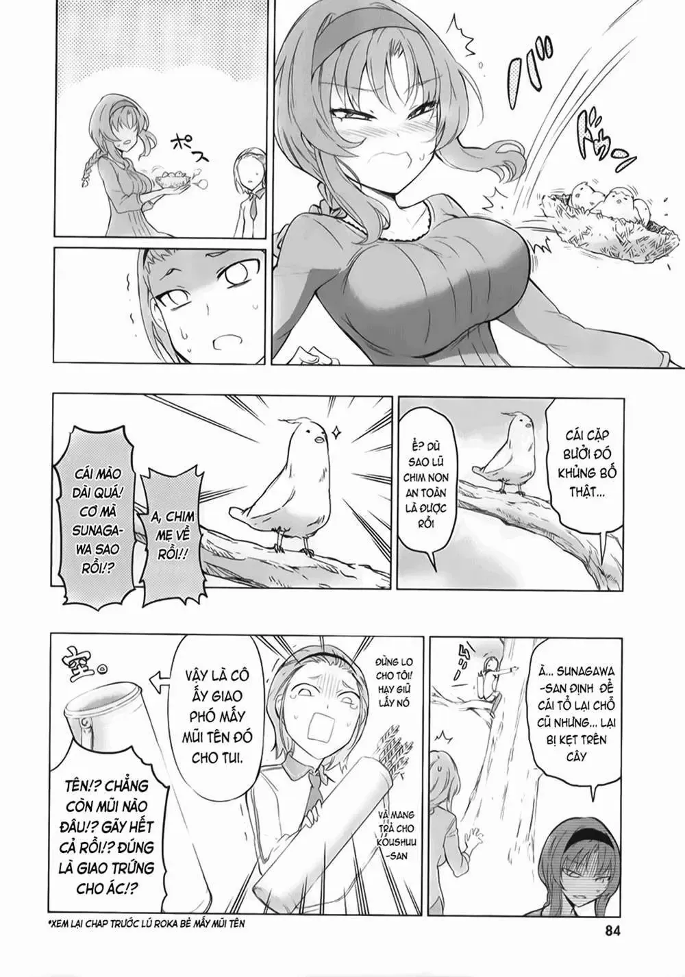 D-Frag! - Chương 55 - Trang 22