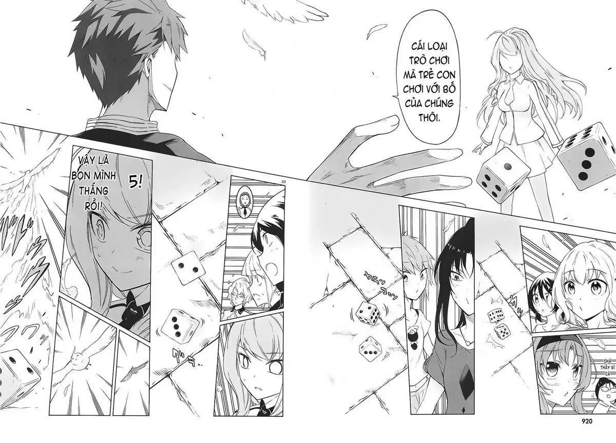 D-Frag! - Chương 55 - Trang 26
