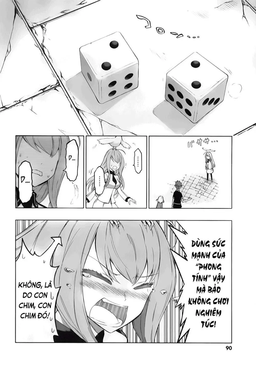 D-Frag! - Chương 55 - Trang 27