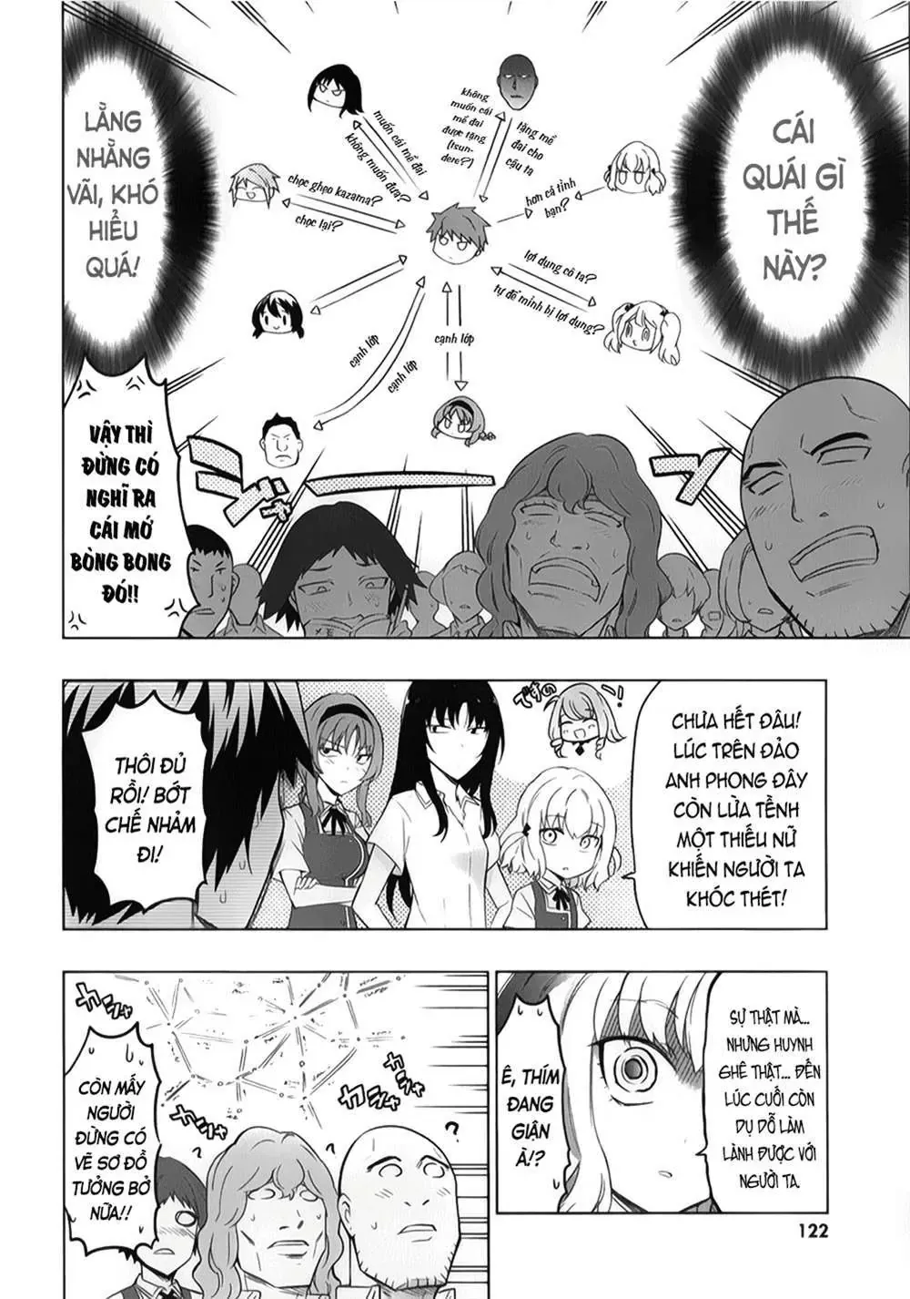 D-Frag! - Chương 57 - Trang 13