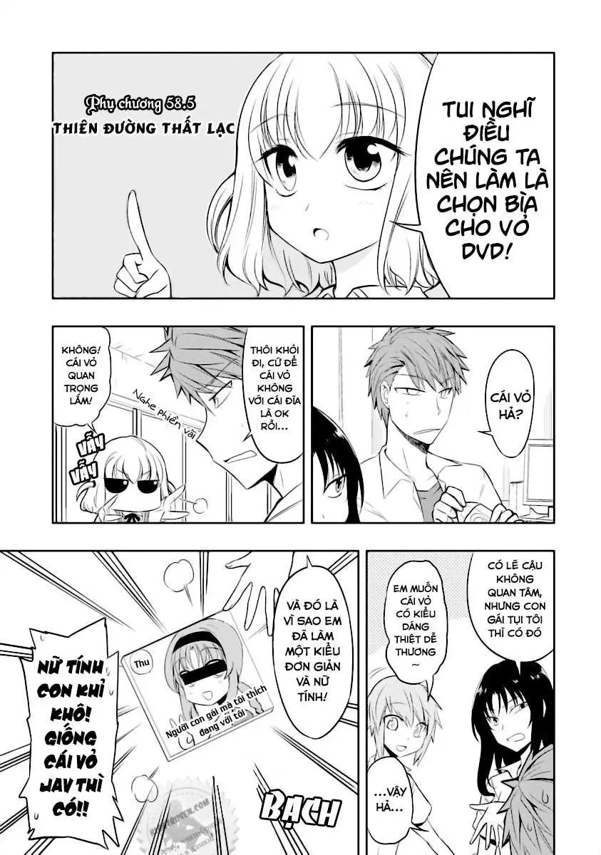 D-Frag! - Chương 58.5 - Trang 3