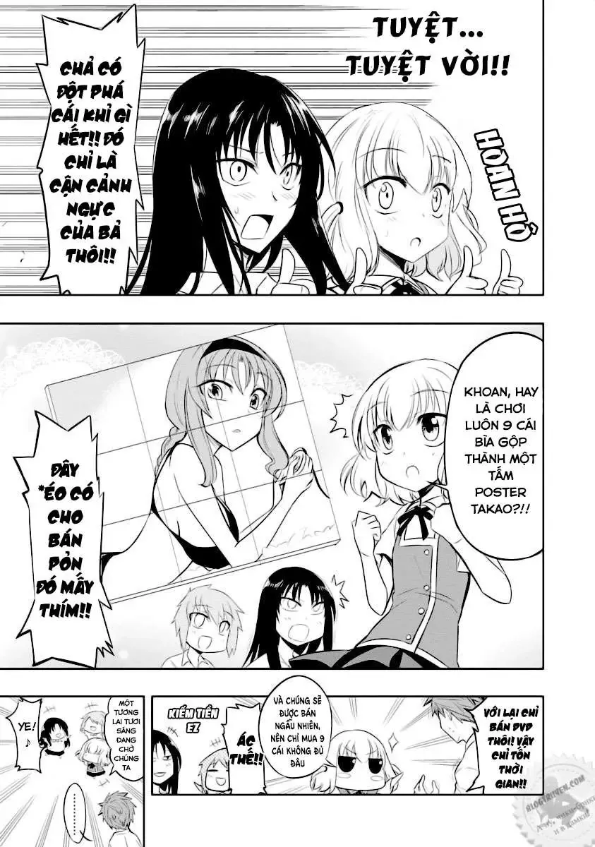D-Frag! - Chương 58.5 - Trang 5