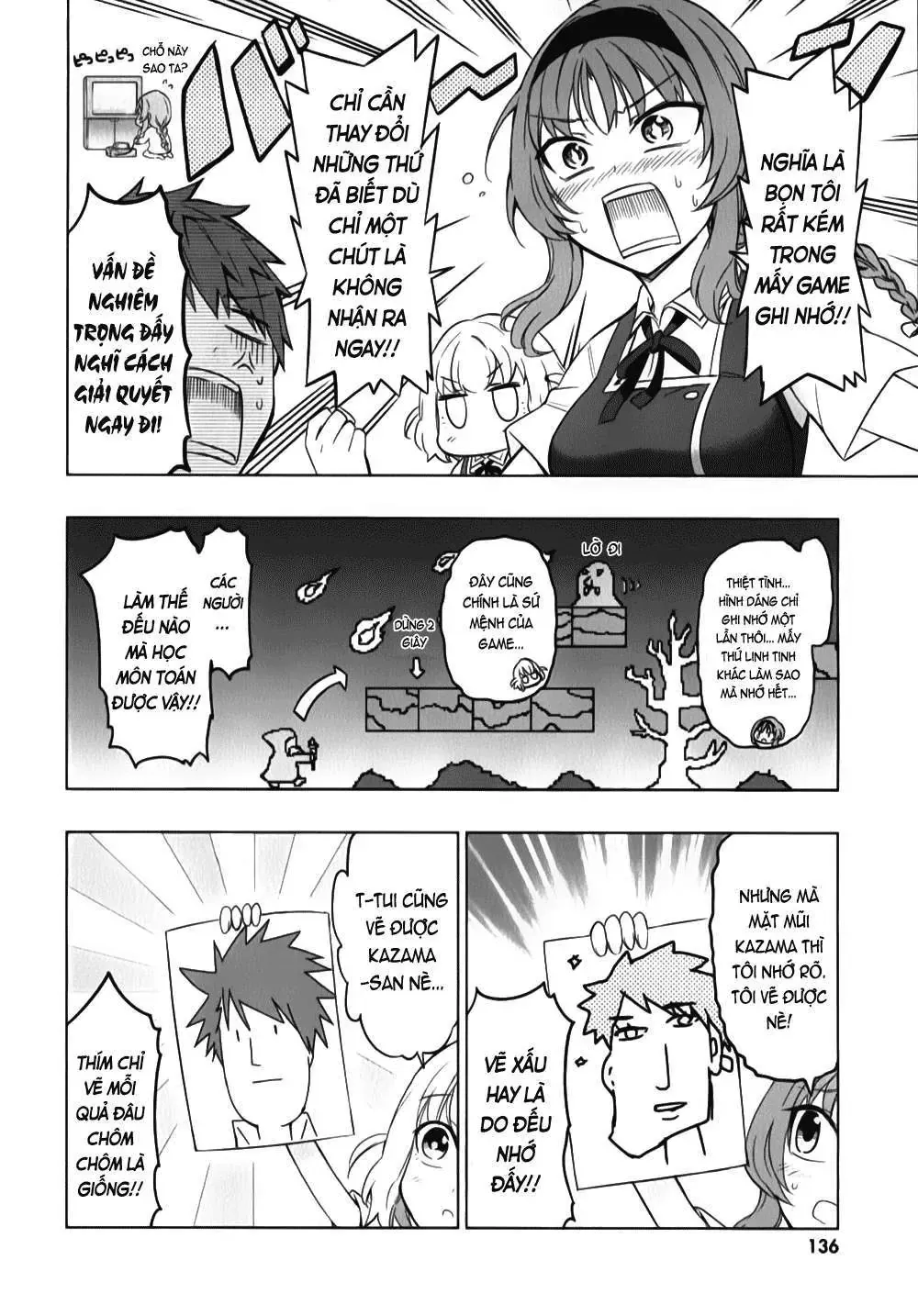 D-Frag! - Chương 58 - Trang 9