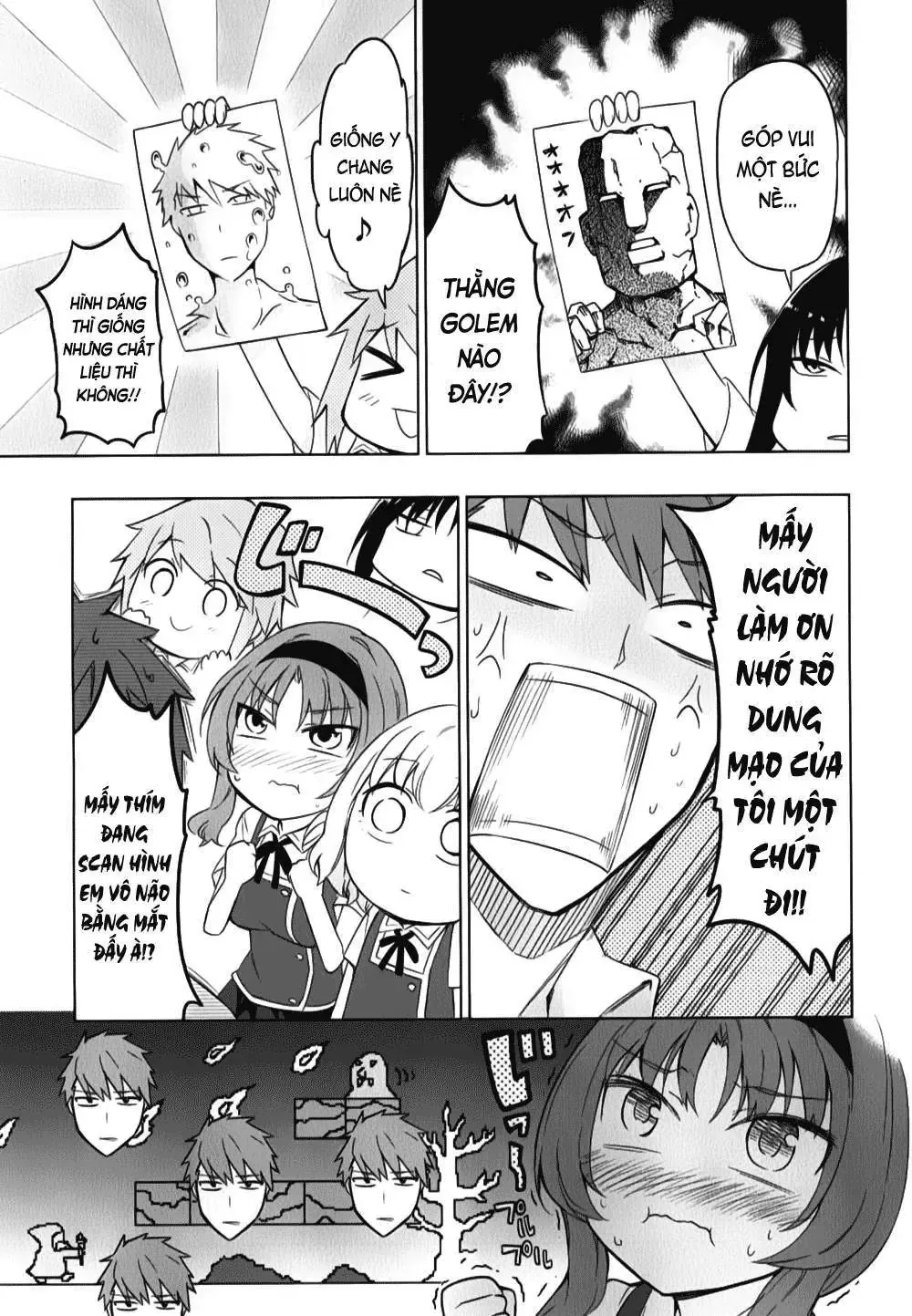 D-Frag! - Chương 58 - Trang 10