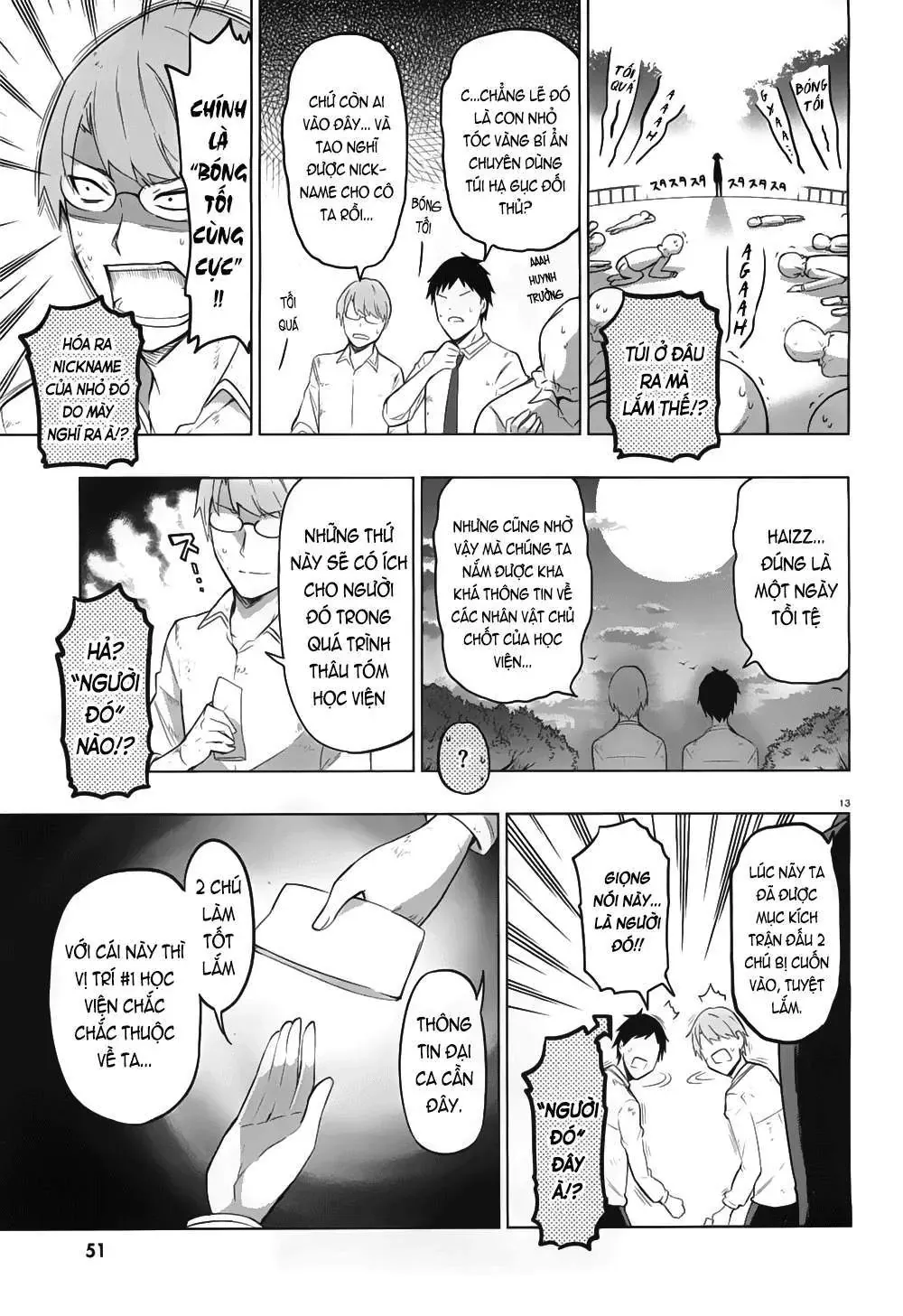 D-Frag! - Chương 59 - Trang 15