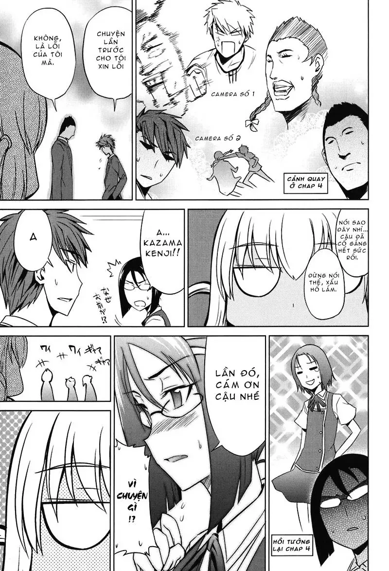 D-Frag! - Chương 6 - Trang 11