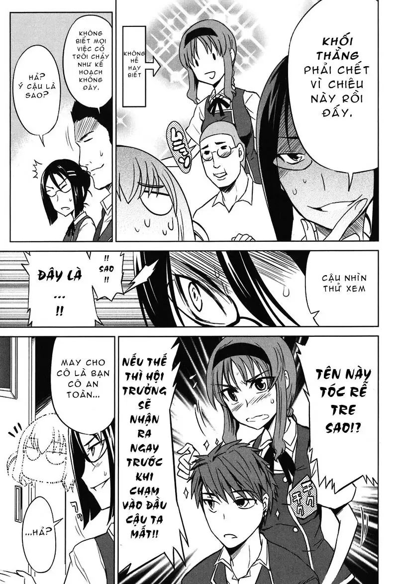 D-Frag! - Chương 6 - Trang 13