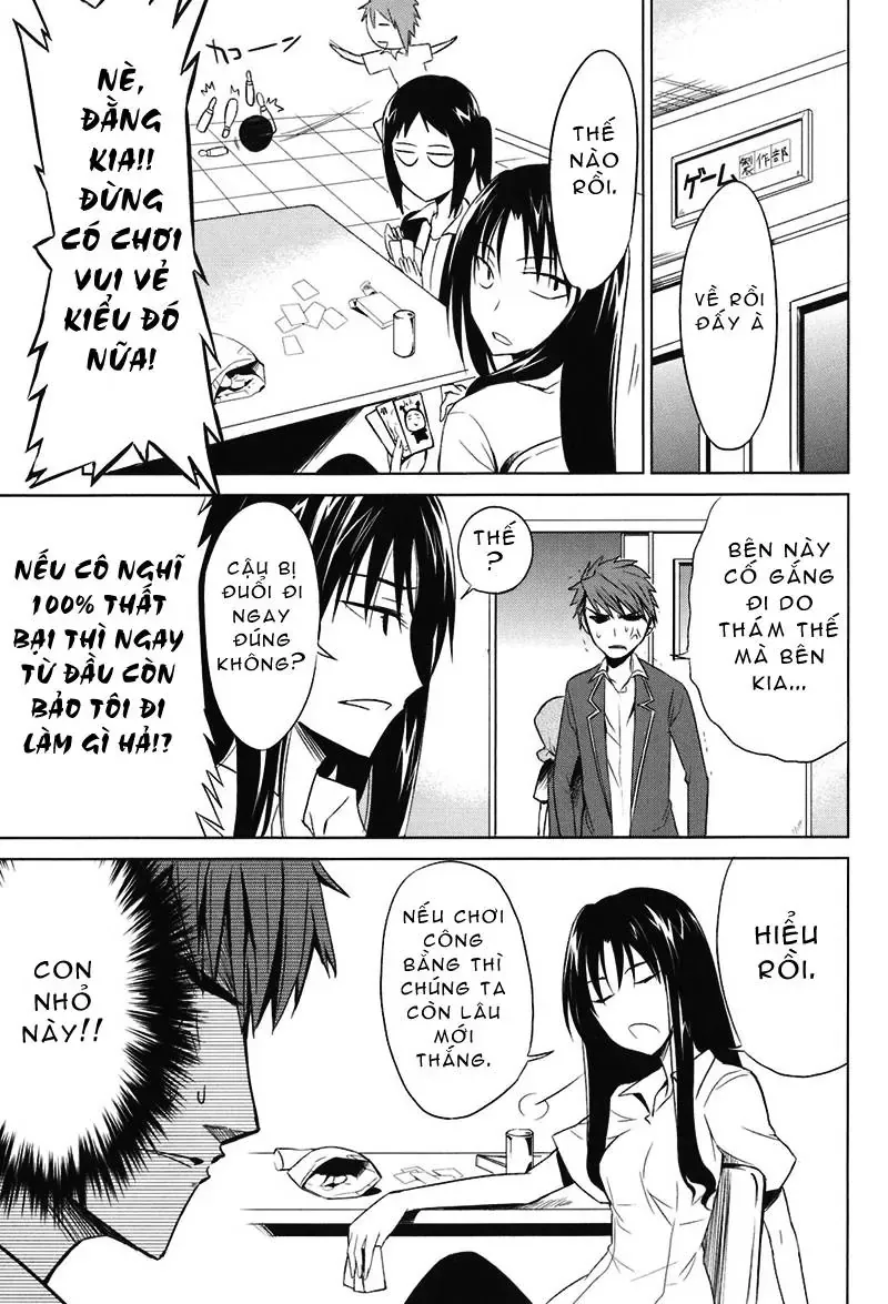 D-Frag! - Chương 6 - Trang 19