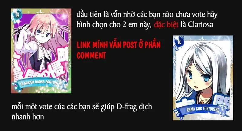 D-Frag! - Chương 62 - Trang 21