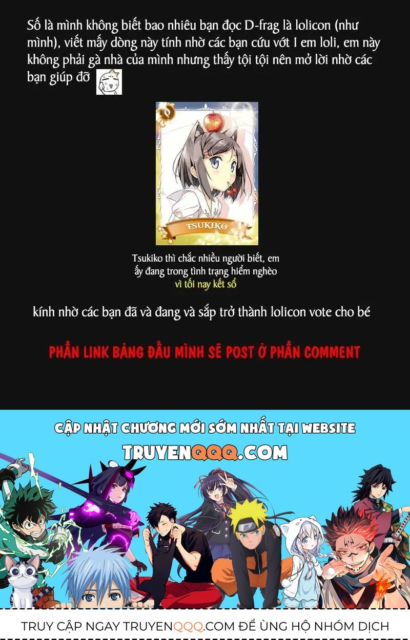 D-Frag! - Chương 62 - Trang 22