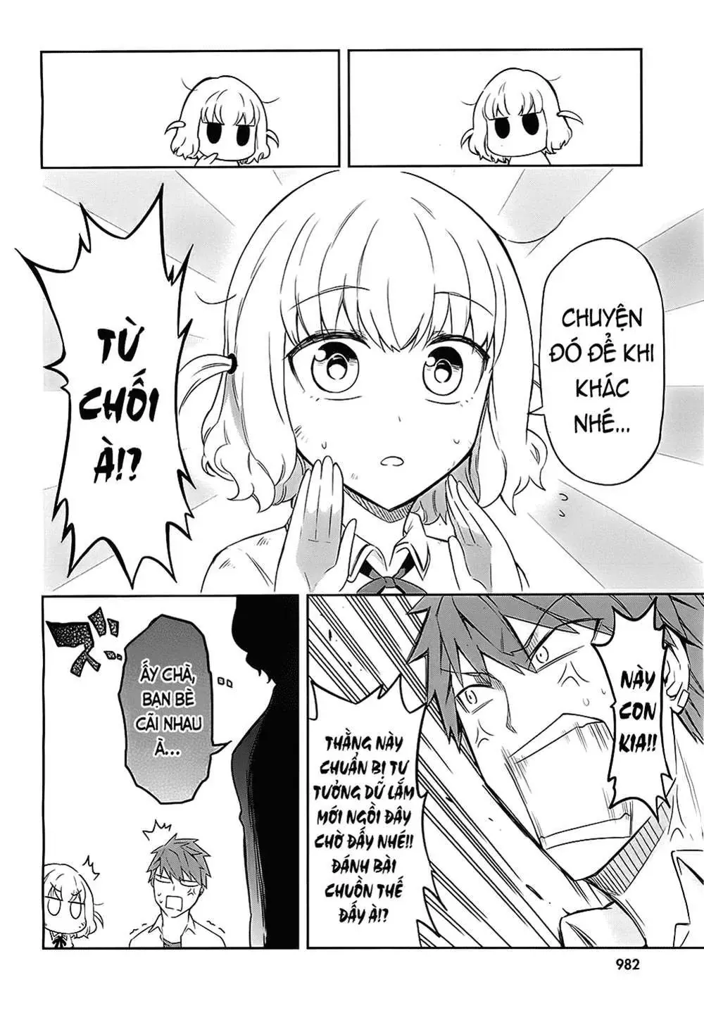 D-Frag! - Chương 63 - Trang 13